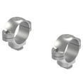 thumbnail image 2 of Leupold Dual Dovetail Rings 1" Tube Diameter, Low Height, Silver, 2 of 2