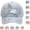 07# A, variant on 3D Ocean Creatures Embroidery Cap, Adjustable Cotton Baseball Caps with Raised Embroidered Sea Animals for Man Woman