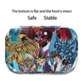 thumbnail image 7 of Yu-Gi-Oh Portable Lunch Bag, Insulated Lunch Box Reusable Lunch Totes Bag For Camping Hiking Travel Picnic, 7 of 7