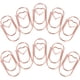 thumbnail image 3 of Clips de papel para adornos, Clips para documentos de archivo, Clips para documentos de oficina, Clips para lectura de libros, 100 Uds., 3 of 5