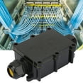 thumbnail image 4 of IP68 Waterproof Junction Box Electrical Enclosure Cable Connecting Terminal Block (Two way), 4 of 7