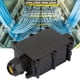 thumbnail image 5 of Caja de conexiones - Bloque de terminales de conexión del cable del recinto eléctrico de la caja de conexiones de la prenda impermeable IP68(two-way), 5 of 8