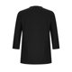 thumbnail image 5 of Camiseta de Cuello Redondo de Manga 3/4 de Color Sólido Casual con Poliéster Suave, Top de Primavera de Moda para el Uso Diario en Casa O en el Trabajo, 5 of 5