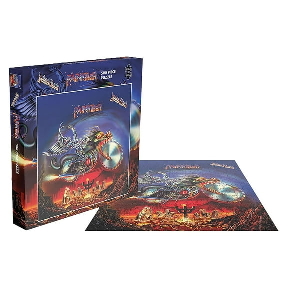 Judas Priest Painkiller (500 Piece Jigsaw Puzzle)
