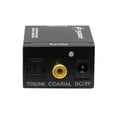 thumbnail image 3 of Convertidor de Audio a Análogo Fussion AC-1597 Fussion Acustic Toslink Coaxial RCA 3.5 mm, 3 of 7