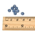 thumbnail image 4 of Uxcell 5-6mm 0.88 Lbs Clay Pebbles Blue Gardening Potted Balls for Hydroponic Growing, 4 of 5