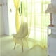 thumbnail image 1 of Uds. Cortina de ventana de puerta de tul de Color, Panel de cortina, cenefas de bufanda transparentes, 1 of 2