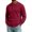 #Wine, variant on Fanshiluo Men's Polo Collar Knit Sweater, Long Sleeve Button Pullover Knitted Top for Fall Winter,L,Big and Tall Men