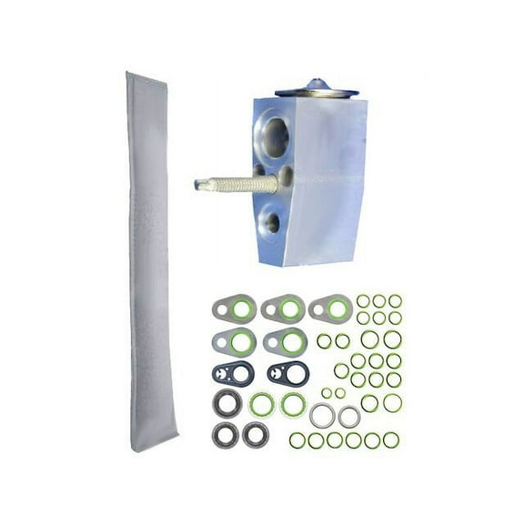A/C Receiver Drier Kit - Compatible with 2012 - 2013 Ram 1500