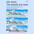 thumbnail image 3 of Compact Video Camera, 4K Digital Camera 50MP Automatic Image Stabilizer with 16x Zoo Antishakecompact Professional Camera for Teens and Young People Including Beauty Filter, 3 of 7