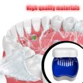 thumbnail image 2 of kurtrusly Double layer full mouth denture cleaning and storage box, filter mesh storage box, 2 of 8