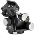 thumbnail image 2 of Arca Swiss d4 Geared Tripod Head with Quick Set FlipLock Device (Plate Not Included), 2 of 6