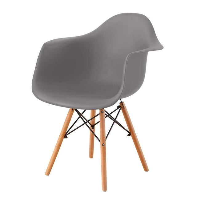 Silla Miles DIB Gris MSI003-1000/103