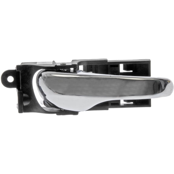 Dorman 91089 Front Passenger Side Interior Door Handle for Specific Ford Models, Chrome