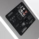 thumbnail image 4 of Edifier R1700BT Bluetooth Bookshelf Speakers - Active Near-Field Studio Monitors - Powered Speakers 2.0 Setup Wooden Enclosure - 66w RMS -White, 4 of 5