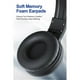 thumbnail image 3 of Wireless Radio Headphones FM Radio Headset over Ear Bluetooth Stereo Earphone Headset for Computer Phone, 3 of 5