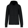 thumbnail image 1 of Kariban Mens Eco Friendly Full Zip Hoodie, 1 of 3