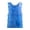 Blue, variant on VMWMSSR Cooling Vest For Men Women, Quick Absorb Cold Sleeveless Heat Relief Vest, Lightweight Breathable Summer Cool Work Vest For Gardening Hiking Outdoor Indoor(Blue-24.02"x15.75")