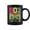 Black, variant on 90S Retro Hip Hop Party Outfit 90S Hip Hop Coffee Mugs