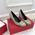 thumbnail image 2 of Roger Vivier high quality RV classic high heels, 2 of 8