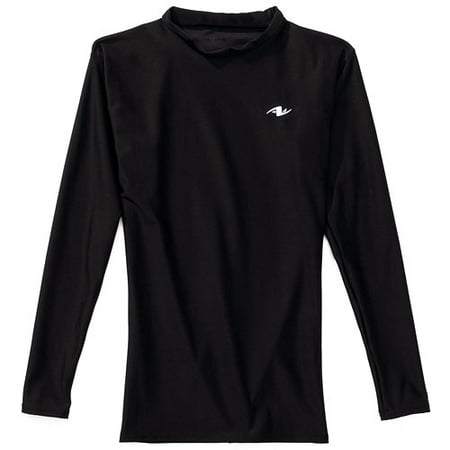 Big Men's Long Sleeve Performance Tee, 2XL