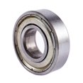 thumbnail image 2 of 6001zz Double Shielded Deep Groove 28mm X 12mm X 8mm------Product code 77366, 2 of 5