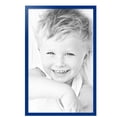 thumbnail image 2 of ArtToFrames 29" x 46" Blue Picture Frame, 29x46 inch Blue MDF Poster Frame (WOM-4118), 5 Pack, 2 of 7