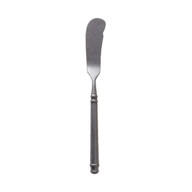 Kitchen aid Distressed 304 Stainless Steel Ladle, Three-pronged Pie Fork, Fruit Fork