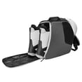 thumbnail image 5 of pitrice Ski Boot Bag Lightweight with Shoulder Straps Travel Boot Bag for Gloves, 5 of 5
