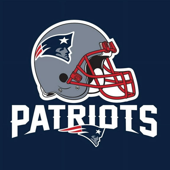 192 Count Bulk Pack New England Patriots Luncheon Napkins