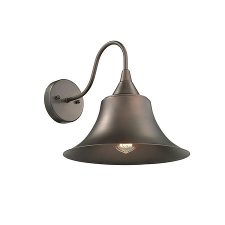 

Chloe Farmhouse 1-light Oil Rubbed Bronze Wall Sconce