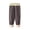 Gray, variant on vdgthytj Kids Fleece Lined Thermal Pants High Waist Color Block Boys Girls Winter Thick Warm Base Layer Leggings(12-13 Years,Gray)