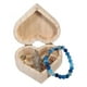 thumbnail image 5 of Caja de Almacenamiento de Joyería en forma de corazón ANGGREK, 5 of 7
