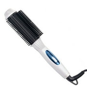 Celebrity Approved Hair Styling Wand For Stylish And Moder Looking Hair Style - White