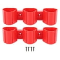 thumbnail image 2 of Supports de Rangement pour Outils de Batterie, Support Mural Résistant à la Chaleur pour Menuiserie, 2 of 7