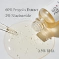 thumbnail image 4 of Sérum Beauty of Joseon Glow con propóleo y niacinamida, 60 ml, 4 of 8