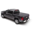 thumbnail image 1 of BAK Industries 226524 Tonneau Cover BAKFlip G2 Hard Panel Fold-Up; Lockable Using Tailgate Handle Lock; Black; Aluminum; Can Be Used With BAK Tool Box, 1 of 2