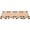 Natural + MDF#1, variant on Furniture Moving Dolly 2-Pack 15 Round Platform 500 Lbs Capacity, Wood Rolling Mover with Wheels for Piano Couch Fridge