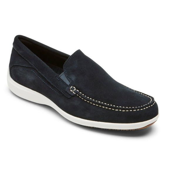 Rockport Trenton Venetian Navy 9M