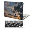thumbnail image 1 of KSK KAISHEK Protective Case Hard Cover Only Compatible Old Version MacBook Air 13" 2017 - 2014 2013 2012 2011 2010 A1466 & A1369 + Black Keyboard Cover, Colorful B 0219, 1 of 5