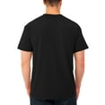 thumbnail image 4 of Jerzees Men's and Big Men's Dri-Power Crewneck Short Sleeve Pocket T-Shirt - 3 Pack, 4 of 5