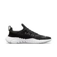 thumbnail image 5 of Nike Free Rn 5.0 2021 Mens Shoes Size 11.5, Color: Black/White, 5 of 5