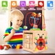 thumbnail image 2 of Gran Laberinto De Cuentas Multifuncional Para Niños, Juguetes Educativos Para Edades Tempranas, Regalo De Tetraedro Sweethay FN003005-00, 2 of 6
