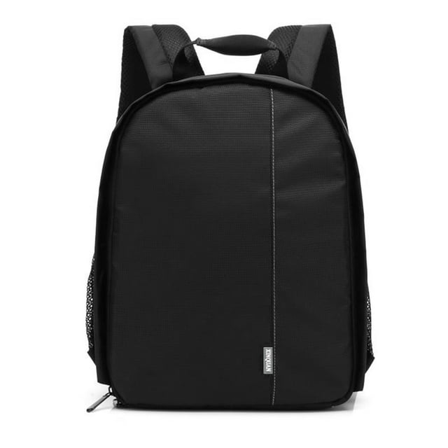 Outdoor Small DSLR Digital Camera Video Backpack Water resistant Multi functional Breathable Camera Bags
