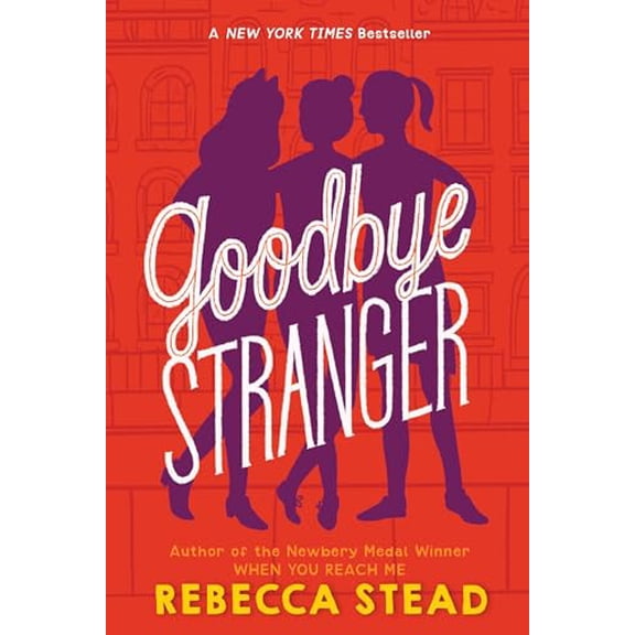 Pre-Owned Goodbye Stranger (Paperback) 0307980863 9780307980861