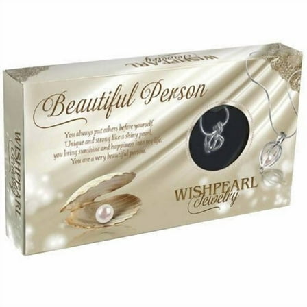 Beautiful Person Wishpearl Pearl Necklace Kit