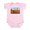 Petal Pink, variant on CafePress - Old Wagon, Outback Australia Body Suit - Baby Light Bodysuit, Size Newborn - 24 Months