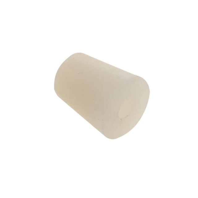 Tapón De Silicona Con Orificio Para La Válvula De Aire De Burbujeo Cerveza Vino Tapón De Goma # 1 Sunnimix Vino bolsa de aire de la válvula