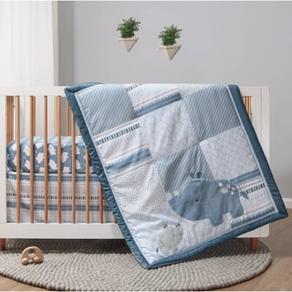 Baby boy cheap bedding walmart