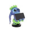 thumbnail image 3 of Exquisite Gaming Lilo & Stitch: Hula Stitch Cable Guy Original Controller and Phone Holder, 3 of 4